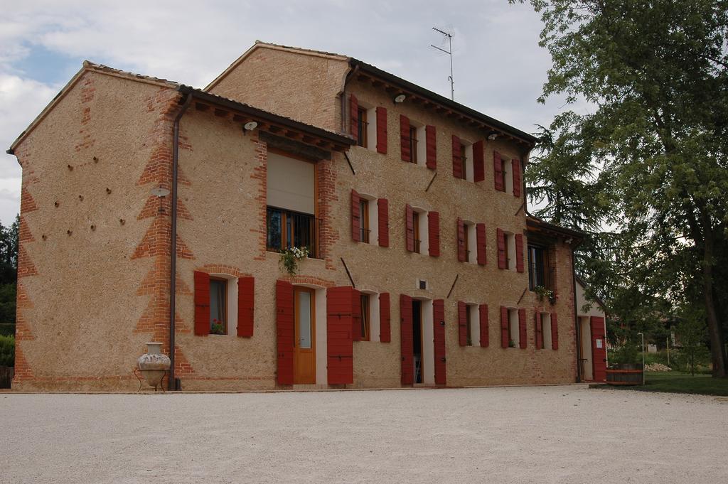 Agriturismo La Paterna Giavera del Montello Екстериор снимка