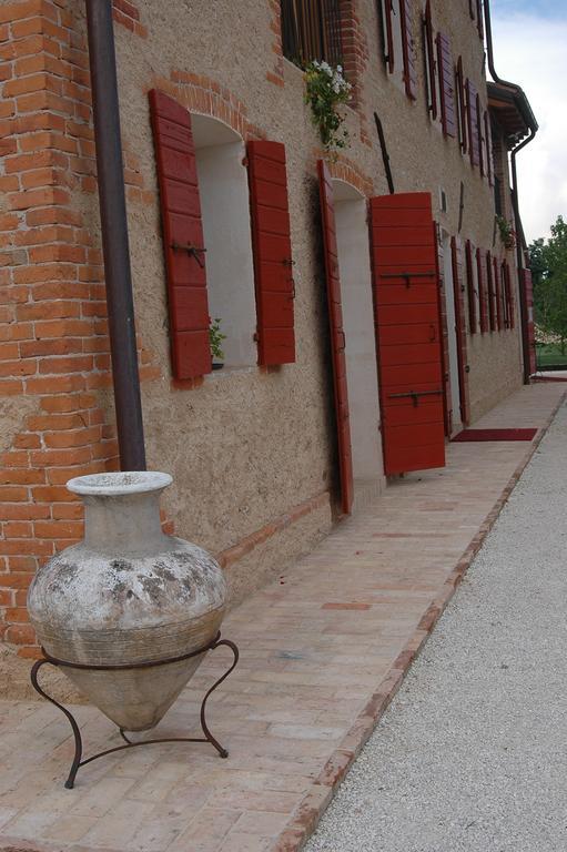 Agriturismo La Paterna Giavera del Montello Екстериор снимка